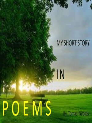 cover image of My Short Story in Poems